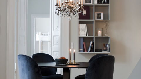 Luxury Apartment In The Heart Of Copenhagen: Dining Room, Kitchen