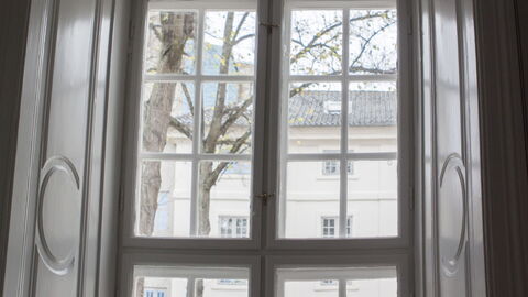 Luxury Apartment In The Heart Of Copenhagen: Dining Room