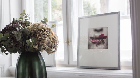 Luxury Apartment In The Heart Of Copenhagen: Bedroom, Room Detail