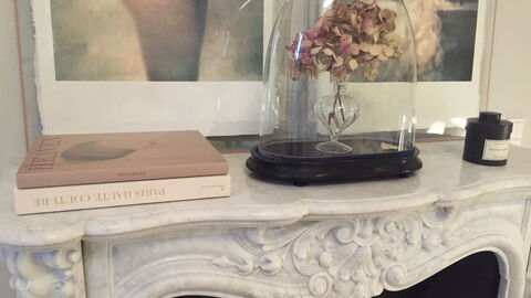 Luxury Apartment In The Heart Of Copenhagen: Bedroom, Room Detail