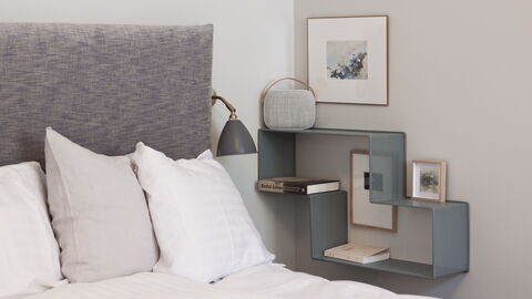 Luxury Apartment In The Heart Of Copenhagen: Bedroom