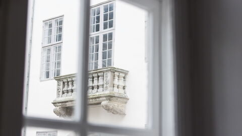 Luxury Apartment In The Heart Of Copenhagen: Bedroom, Room Detail