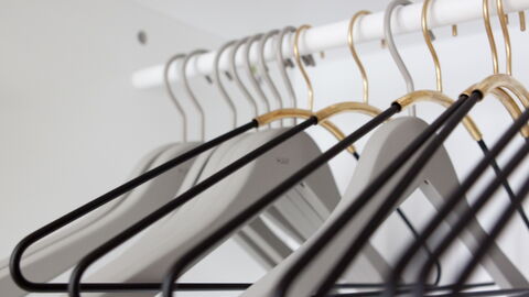 Luxury Apartment In The Heart Of Copenhagen: Bedroom, Room Detail