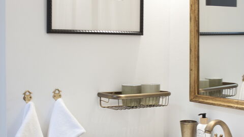 Luxury Apartment In The Heart Of Copenhagen: Bathroom