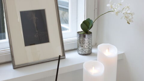 Luxury Apartment In The Heart Of Copenhagen: Bathroom, Room Detail