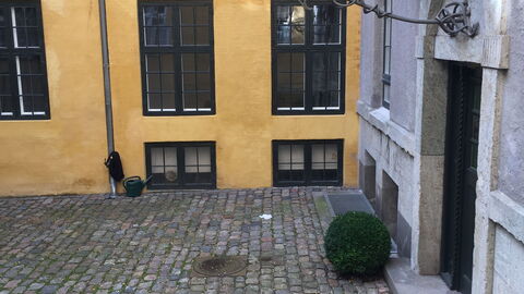 Luxury Apartment In The Heart Of Copenhagen: Outdoor