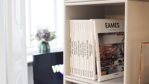 Luxury Apartment In The Heart Of Copenhagen: Dining Room, Kitchen, Room Detail