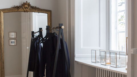 Luxury Apartment In The Heart Of Copenhagen: Dining Room