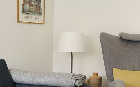 Center - Close To Nyhavn - 2 People: Room Detail