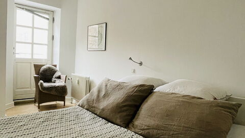 Center - Close To Nyhavn - 2 People: Bedroom