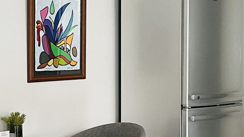 Center - Close To Nyhavn - 2 People: Dining Room, Kitchen