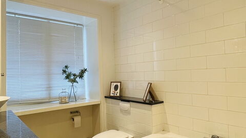 Center - Close To Nyhavn - 2 People: Bathroom