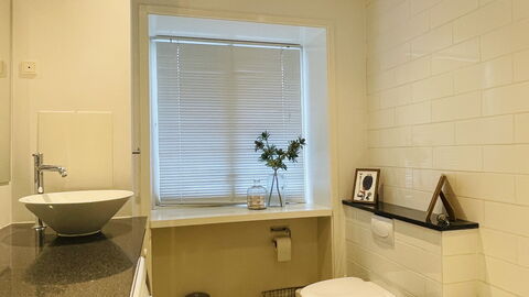 Center - Close To Nyhavn - 2 People: Bathroom