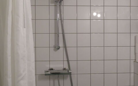Christianshavn - Studio - Space For 2: Bathroom