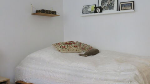 Christianshavn - Studio - Space For 2: Bedroom, Dining Room, Kitchen, Living Room