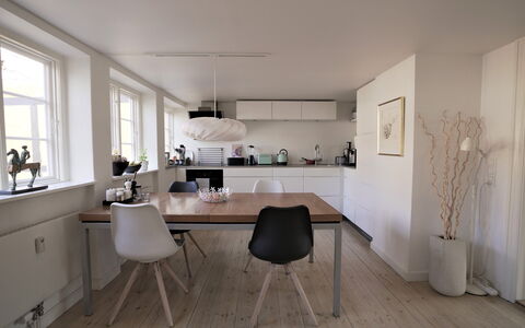 Christianshavn - 4 People: Dining Room, Kitchen
