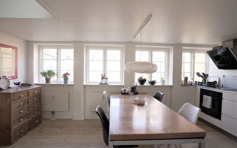 Christianshavn - 4 People: Dining Room, Kitchen