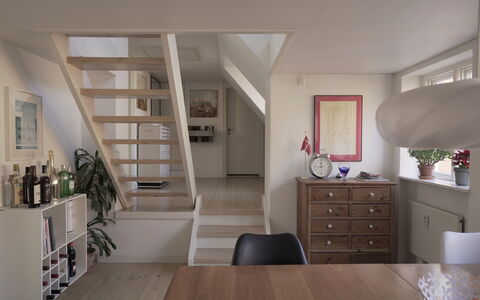 Christianshavn - 4 People: Dining Room