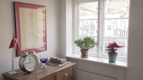 Christianshavn - 4 People: Room Detail