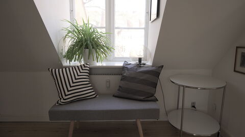 Christianshavn - 4 People: Room Detail