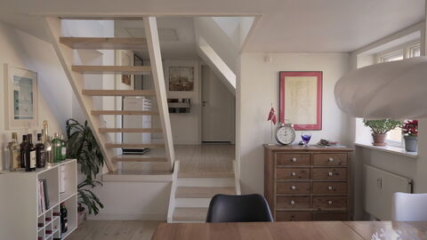 Christianshavn - 4 People: Dining Room