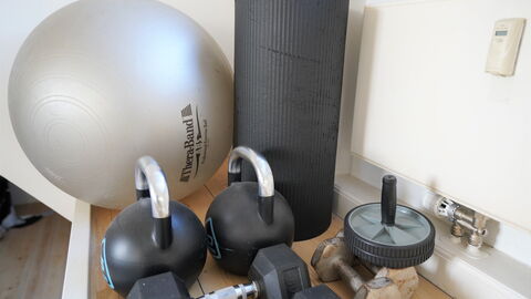 Christianshavn - 4 People: Room Detail