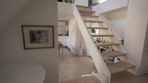 Christianshavn - 4 People: Dining Room