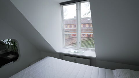 Christianshavn - 4 People: Bedroom