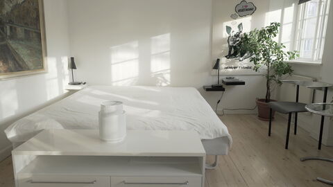 Christianshavn - 4 People: Bedroom