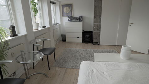 Christianshavn - 4 People: Bedroom
