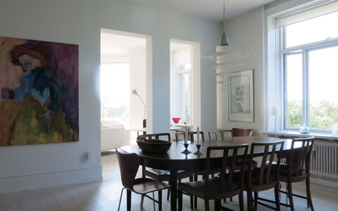 Copenhagen Lakes - 2 Bedrooms: Dining Room