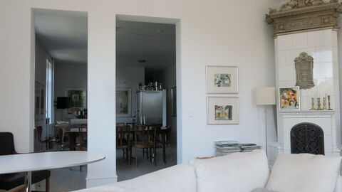 Copenhagen Lakes - 2 Bedrooms: Living Room