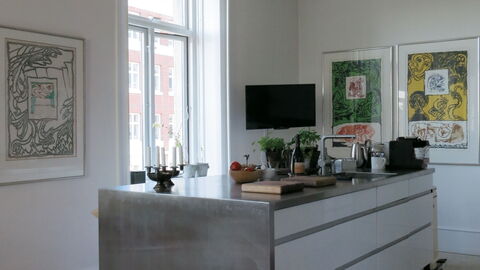 Copenhagen Lakes - 2 Bedrooms: Kitchen