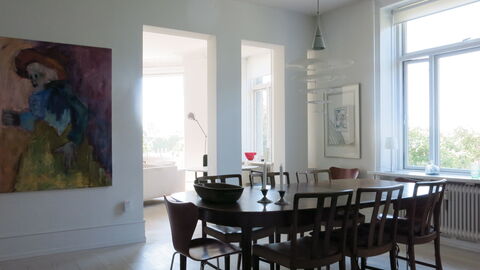 Copenhagen Lakes - 2 Bedrooms: Dining Room