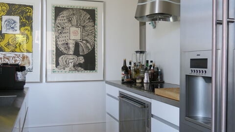 Copenhagen Lakes - 2 Bedrooms: Kitchen