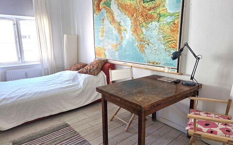 Østerbro - 1 Bedroom Apartment