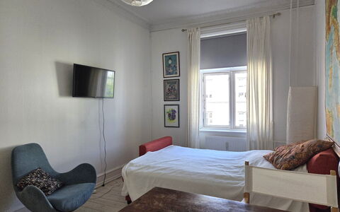 Østerbro - 1 Bedroom Apartment