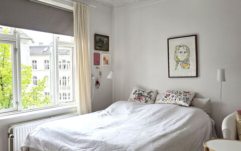 Østerbro - 1 Bedroom Apartment