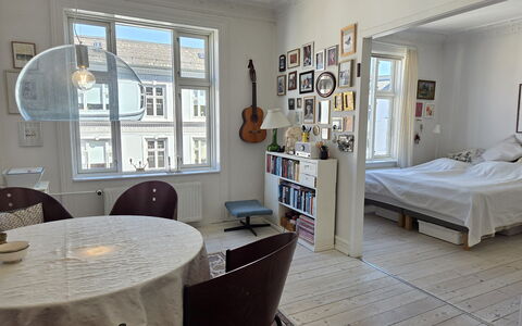 Østerbro - 1 Bedroom Apartment