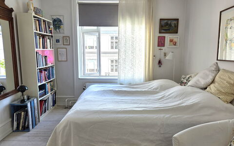 Østerbro - 1 Bedroom Apartment