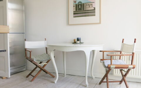 Østerbro - 1 Bedroom Apartment: Kitchen