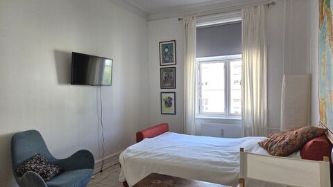 Østerbro - 1 Bedroom Apartment