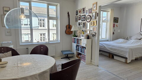 Østerbro - 1 Bedroom Apartment