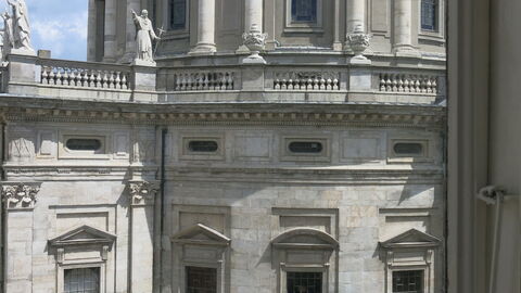 Center - Close To The King - The Marble Church: Building Exterior, Outdoor, Scenic View