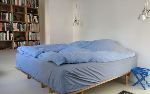 Christianshavn - 4 People: Bedroom