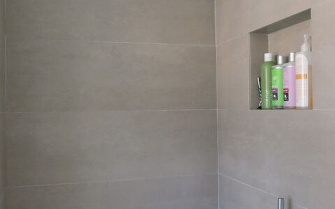 Christianshavn - 4 People: Bathroom