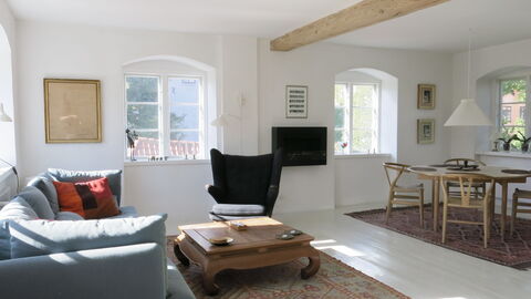 Christianshavn - 4 People: Dining Room, Kitchen, Living Room