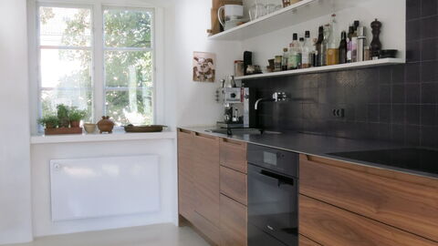 Christianshavn - 4 People: Dining Room, Kitchen, Living Room