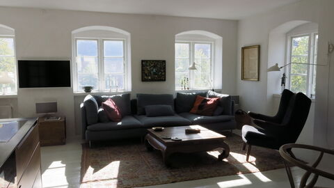 Christianshavn - 4 People: Dining Room, Kitchen, Living Room