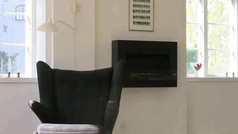 Christianshavn - 4 People: Dining Room, Kitchen, Living Room